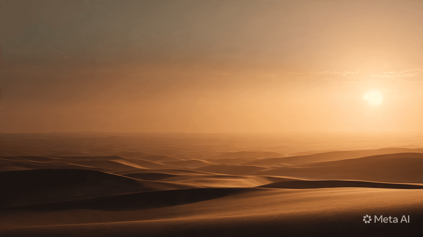 The Final Accounting of Souls: Reflecting on the Solemn Return From a Desert Sky