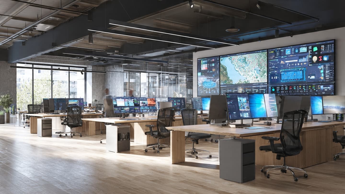 American Companies Accelerate Digital Transformation Through Advanced Technologies
