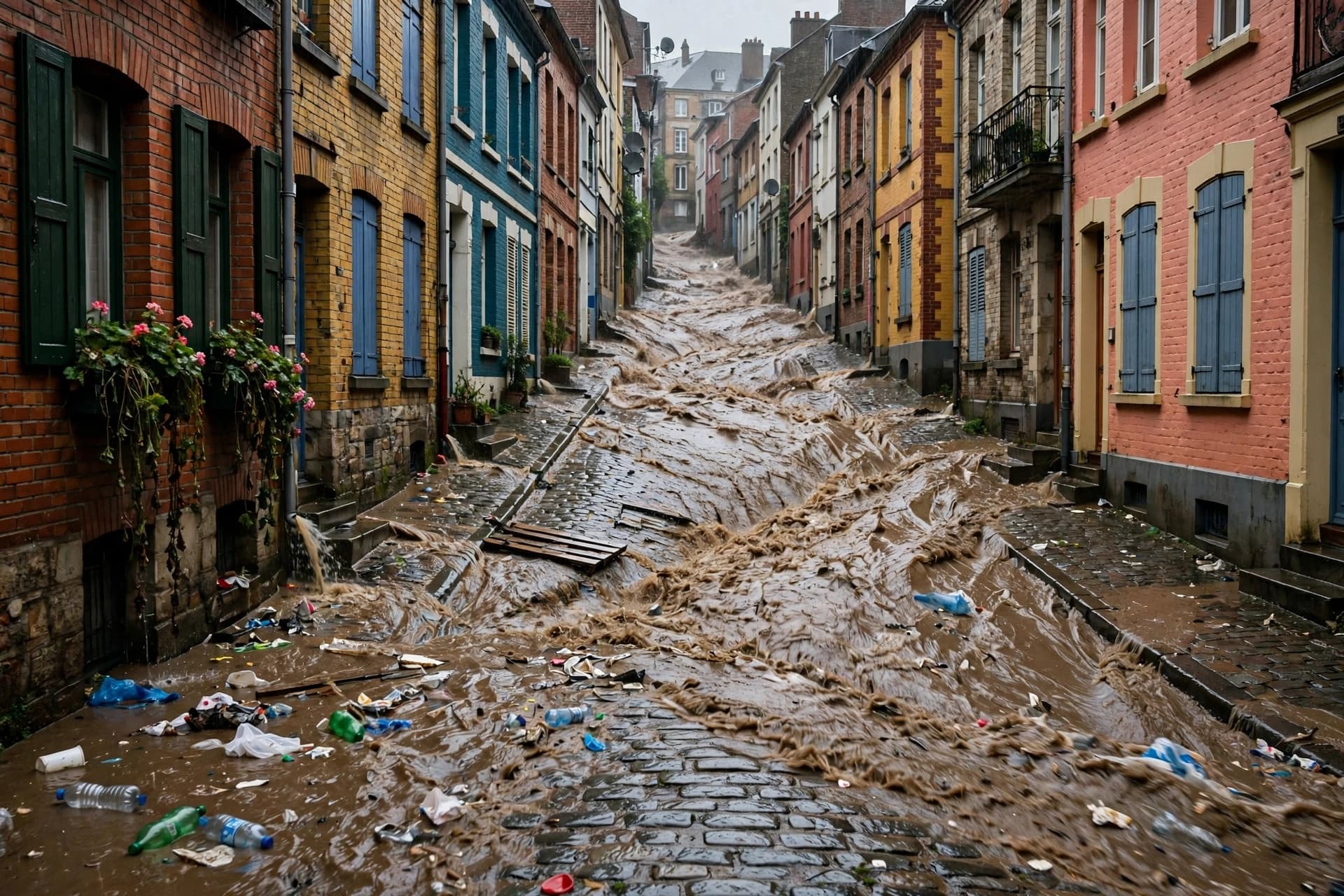 Severe Weather in Bolivia: Four Fatalities Reported After Sudden Flash Floods in La Paz