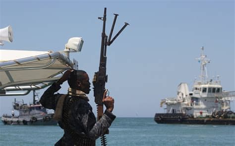 Somali Pirates Blamed for Seizure of Second Tanker in Three Months Near Yemen