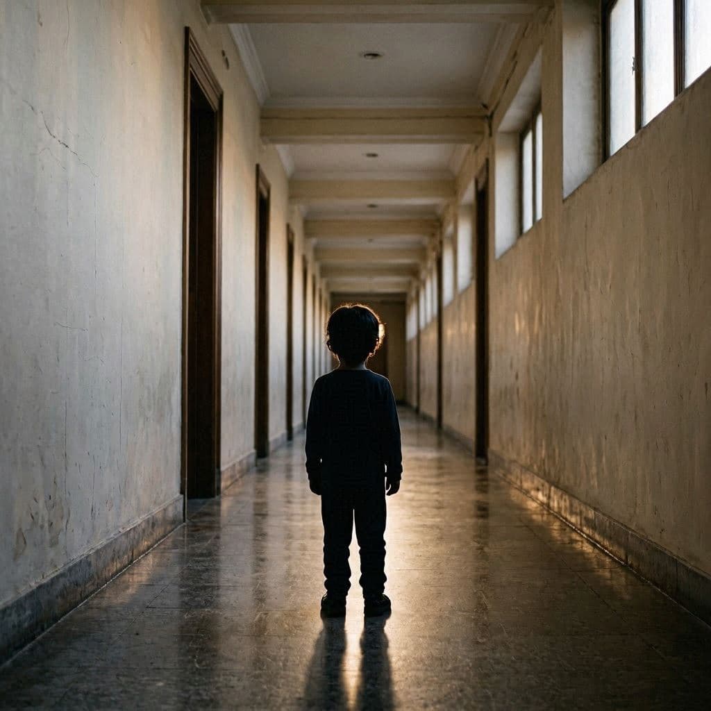 A Safety Net Frayed: 25,000 Children Lose Legal Protections