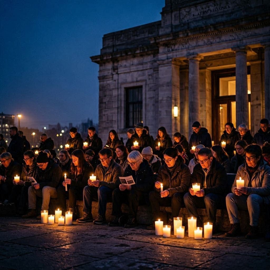 Silence After the Song: Mourning in Bangkok