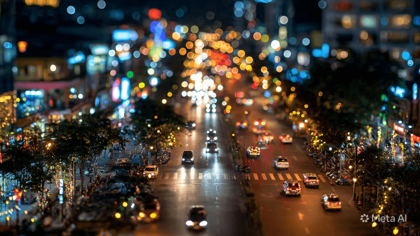 When the Nighttime Air Turns Cold: Reflections on a Sudden Act of Violence in Transit