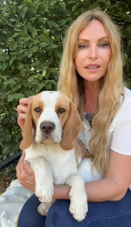 GMB star “shaking” after she’s confronted by police in “frightening” animal rights row