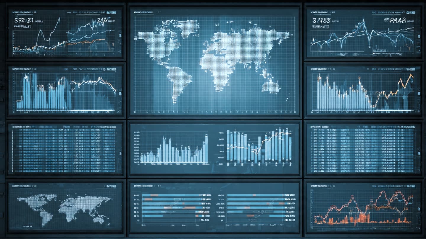 The Economy in Two Directions