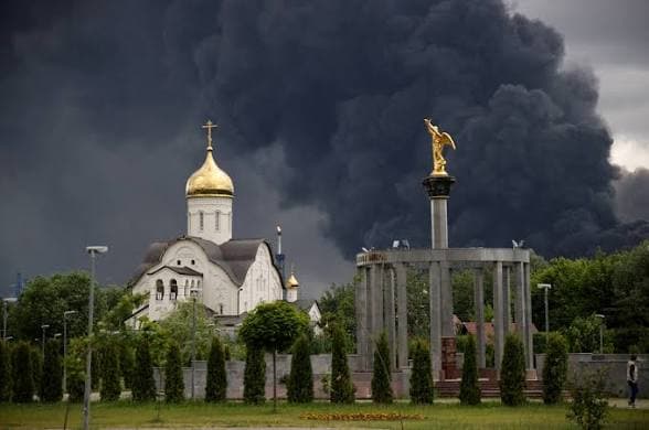 Moscow Oil Refinery unlikely to resume operations this year, Reuters reports