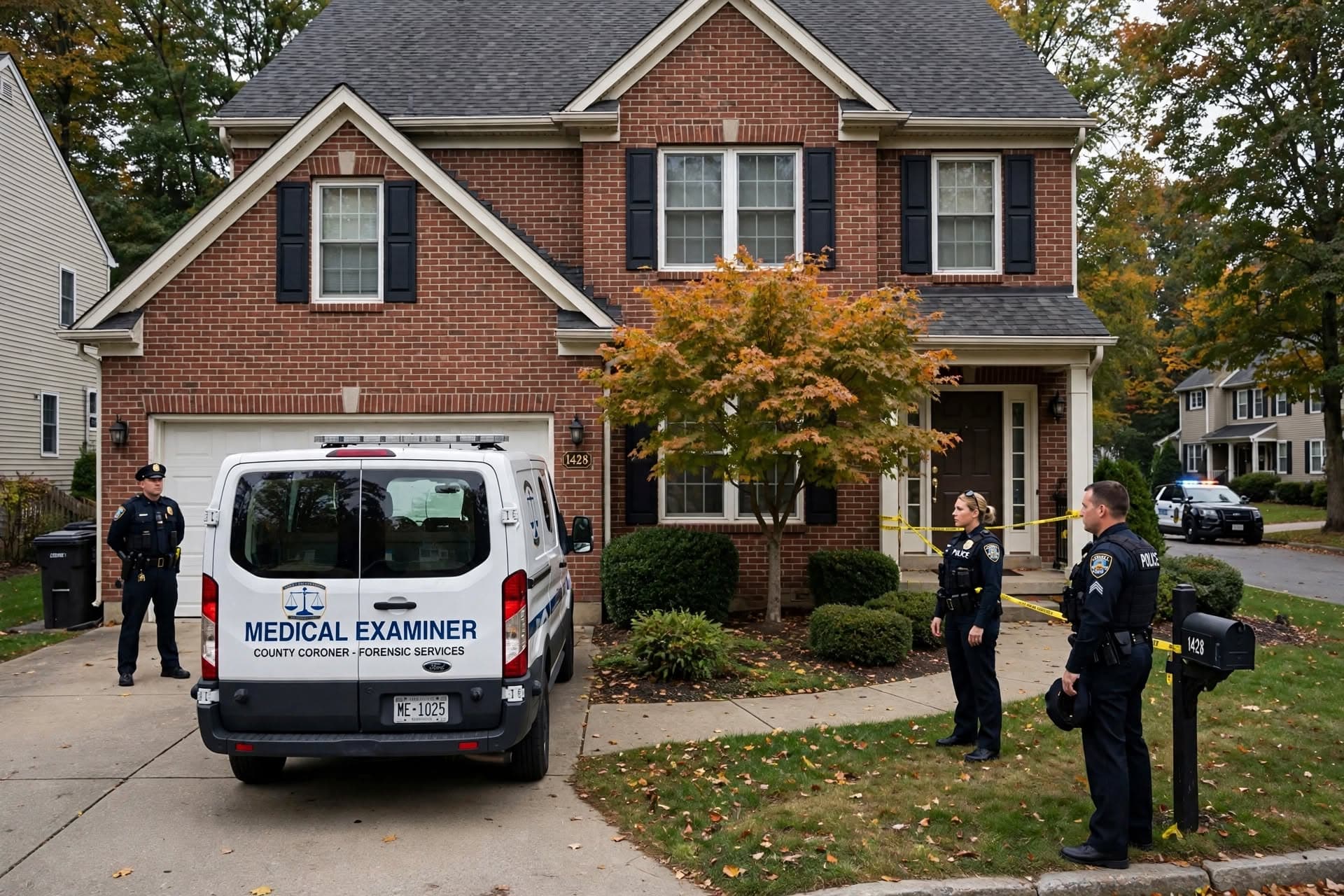 Georgia murder-suicide: Five people found dead inside suburban home following domestic shooting incident