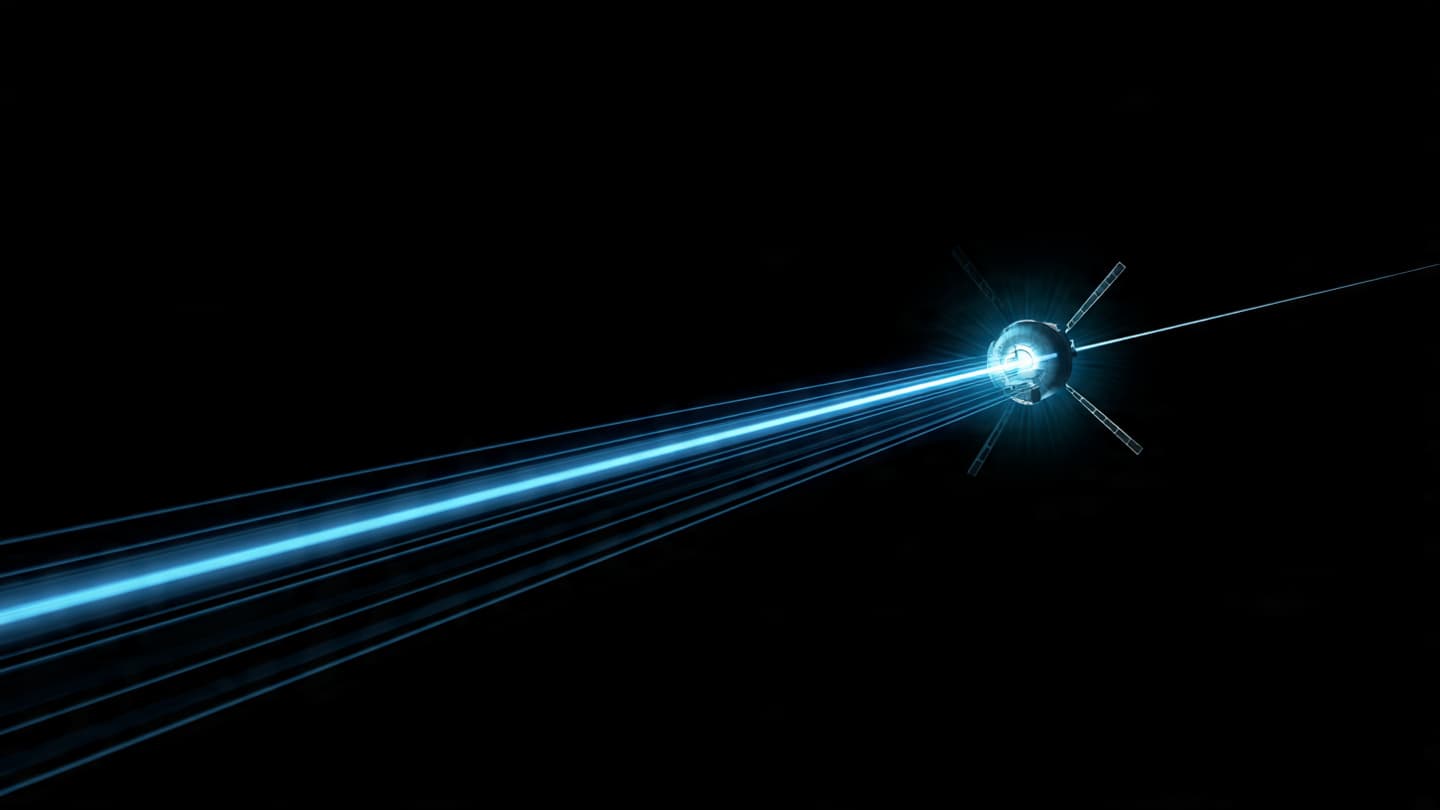 Could a quiet engine carry humanity across the distance to Mars? 