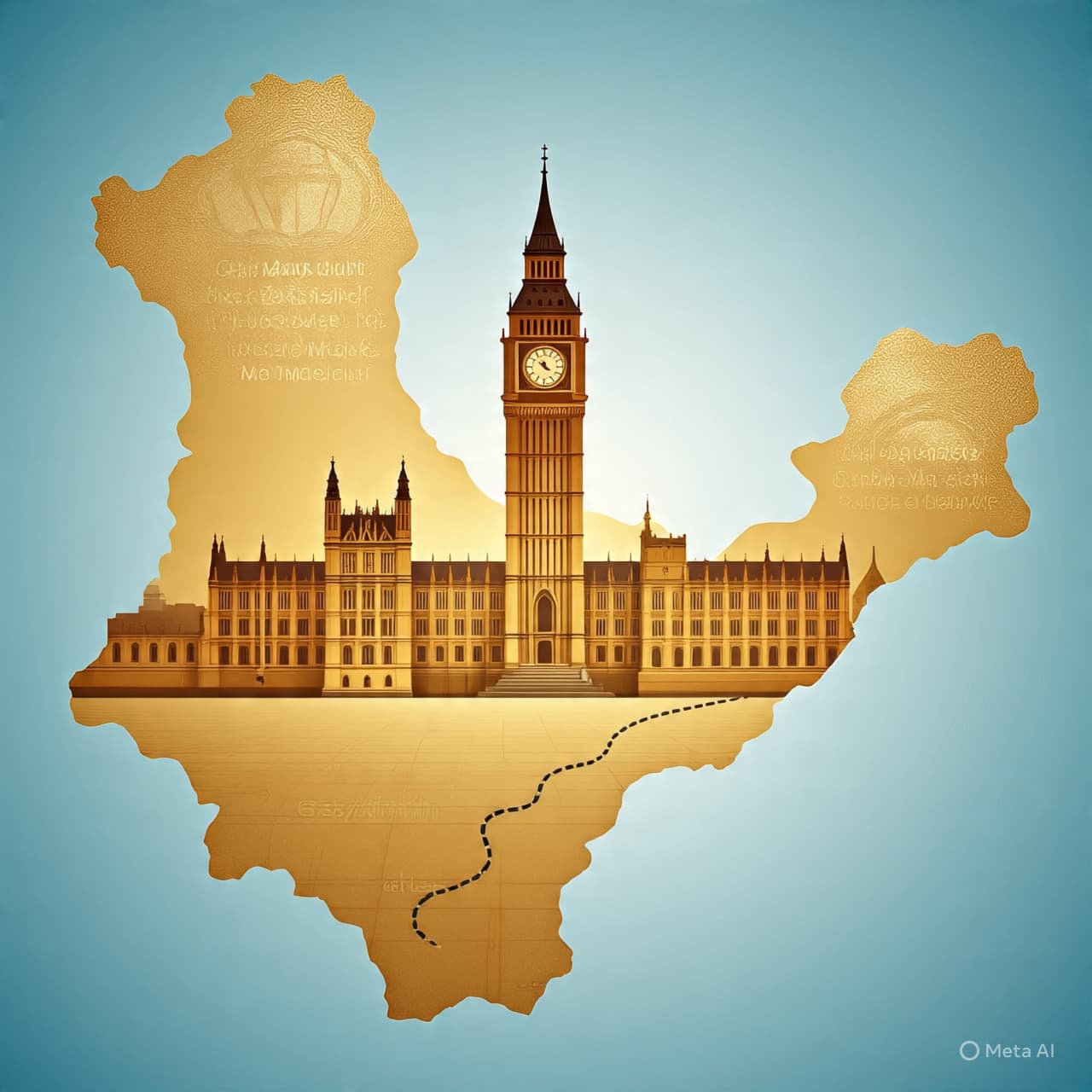 Echoes in the Chamber: Burnham’s Exclusion and the Quiet Storm Around Starmer’s Leadership”