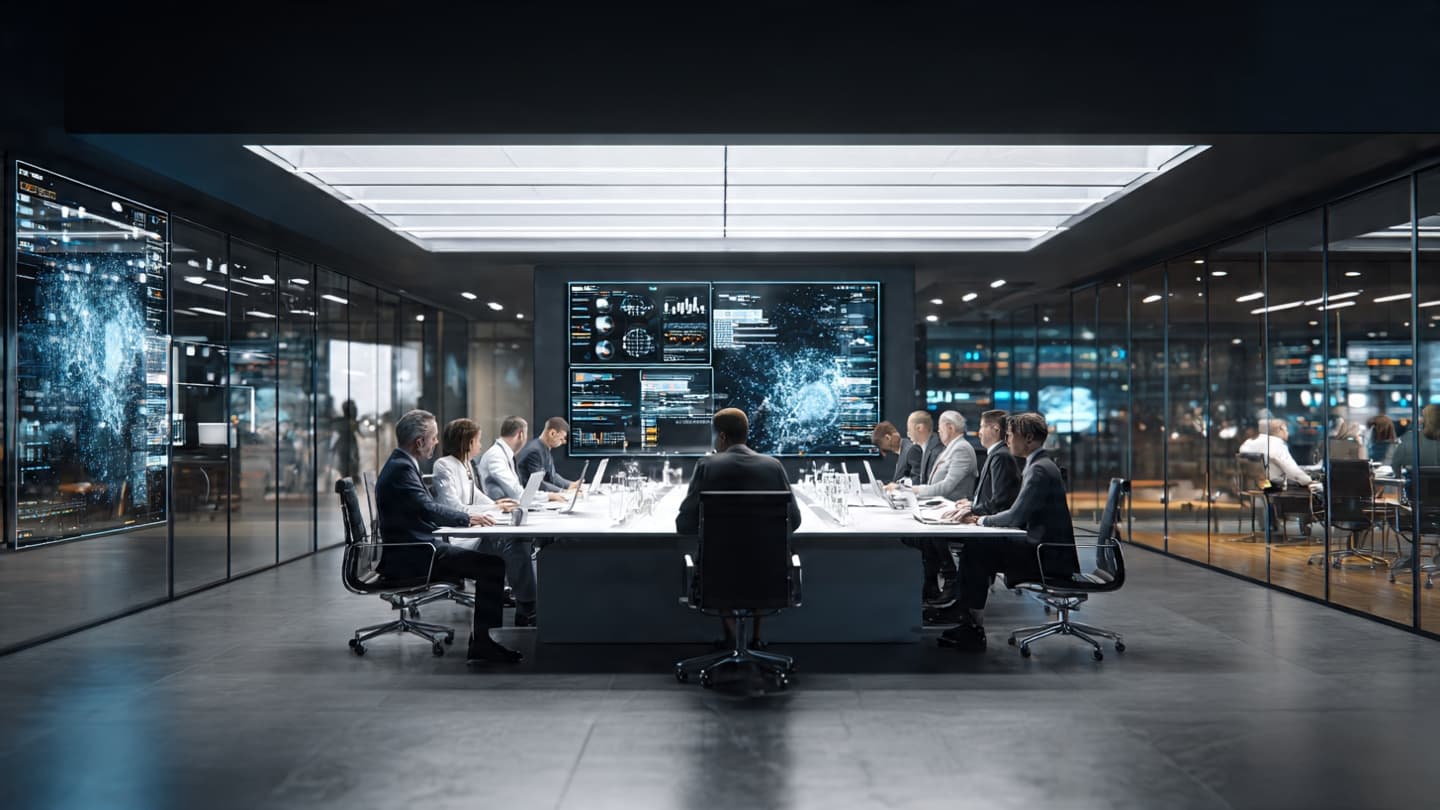 When Innovation Meets Responsibility: America's AI Leaders Gather Beneath the Weight of Tomorrow's Digital Horizon