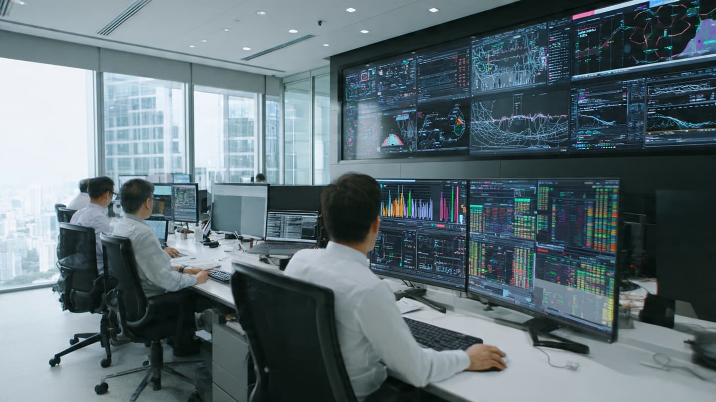 Where Artificial Intelligence Meets Everyday Business: Singapore Companies Prepare for a More Autonomous Digital Future