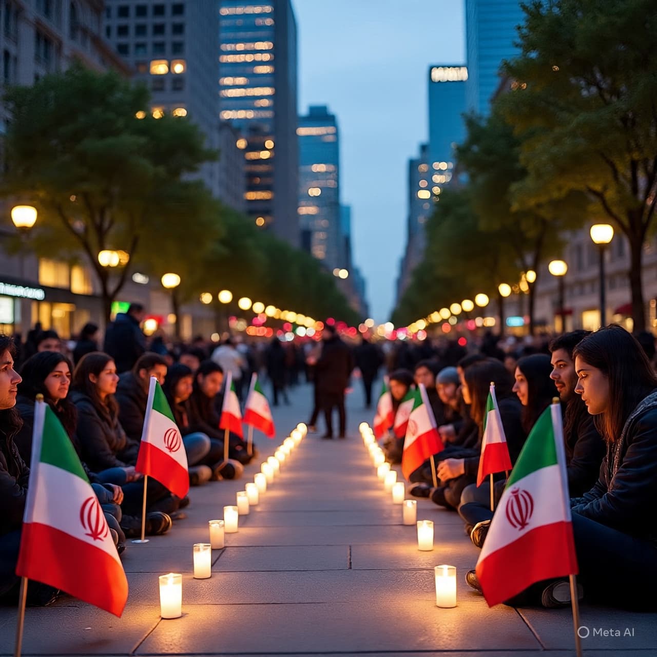 “At the Edge of Morning: Iranian-Canadian Voices After Khamenei’s Death”