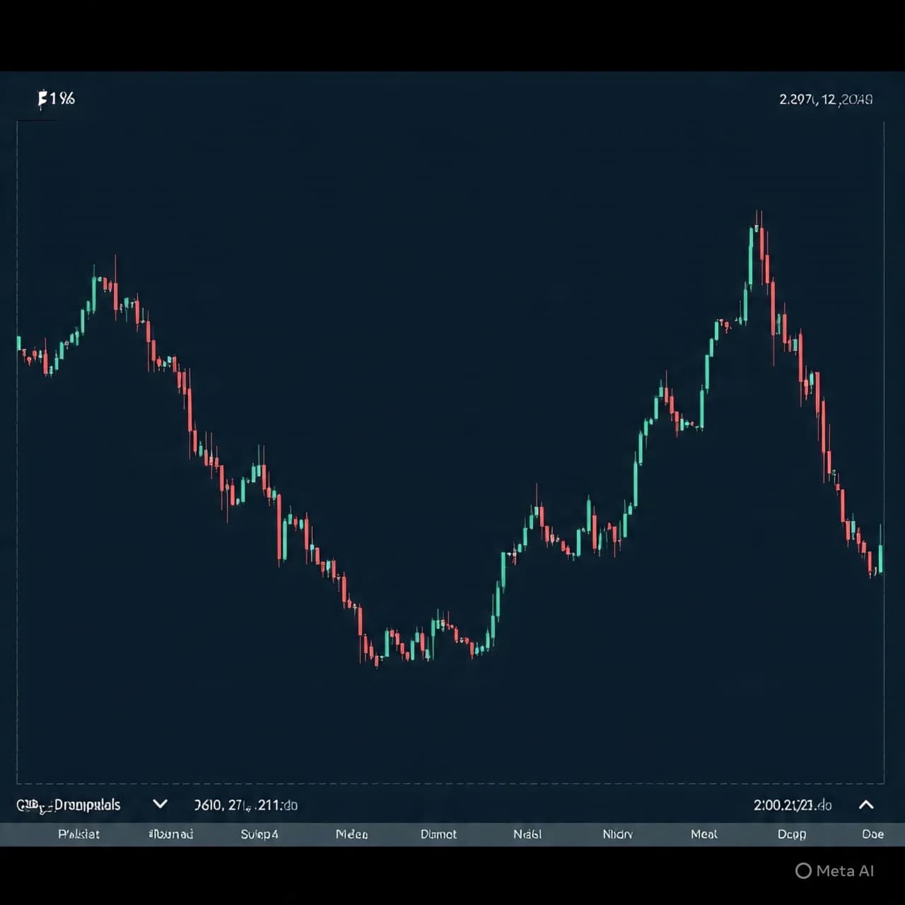 When the Tide Recedes but the Shore Holds: Bitcoin’s Gentle Pullback