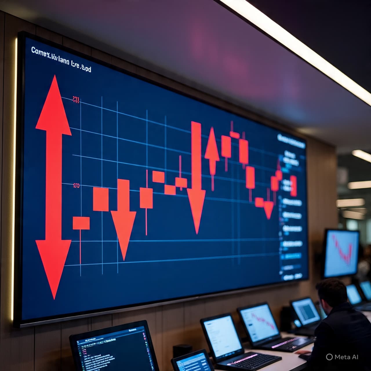 "Echoes of Unease: Can Markets Foretell What Leaders Intend?”