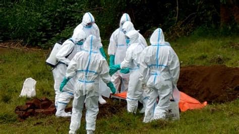 Africa CDC confirms Marburg case in Uganda as Ebola outbreak rages