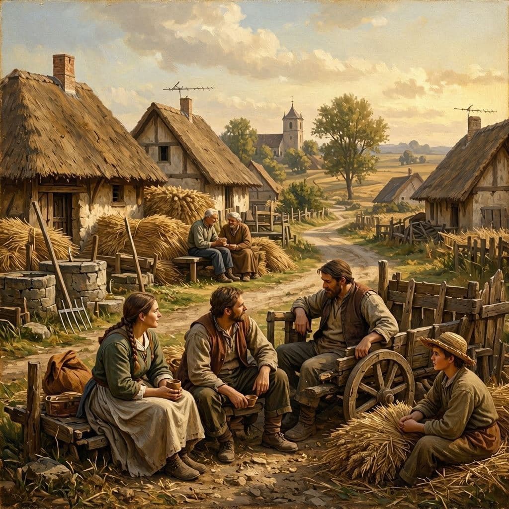 Ancient Rhythms: Medieval Lessons on Burnout