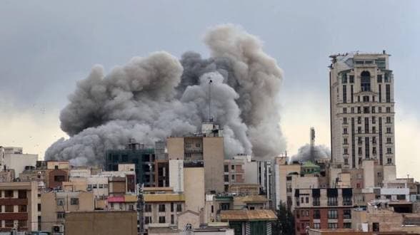 U.S. Military Says It’s Launching New Wave of Strikes Against Iran