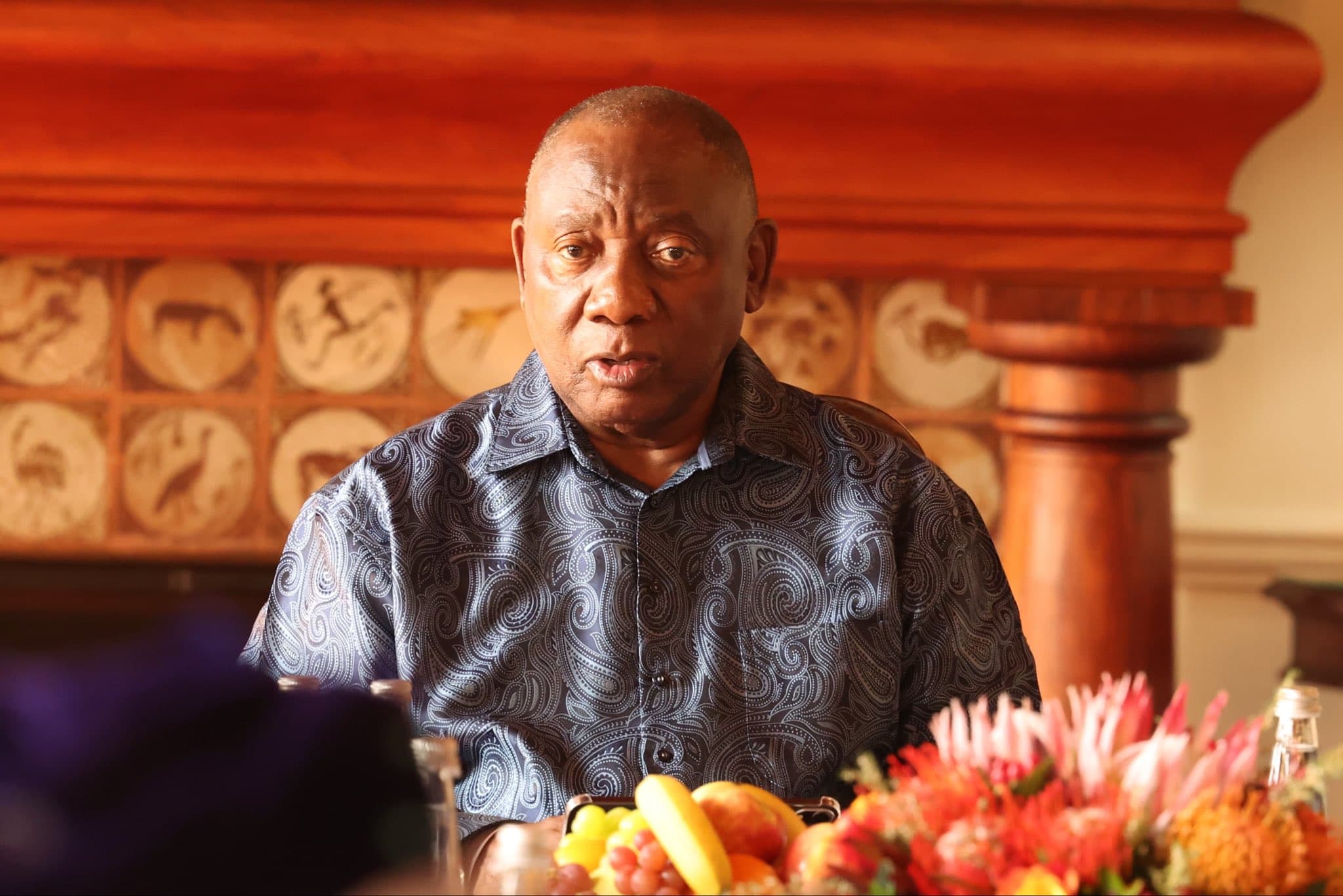 South Africa Engages Traditional Leaders on Migration Policy