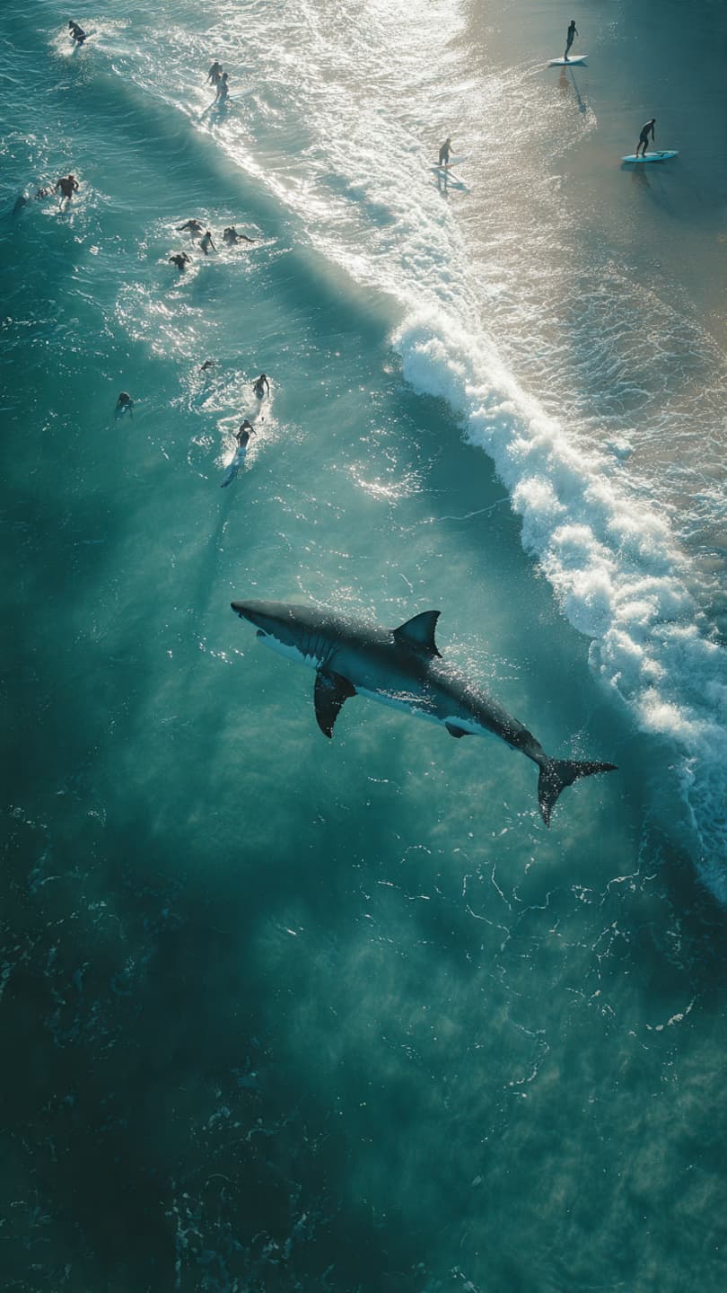 Experts Warn Southern California Could Face a “Very Sharky Summer”