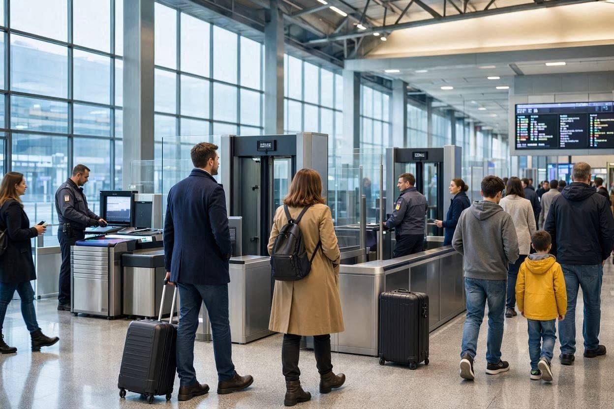 New Front in Deportation: ICE at Airports