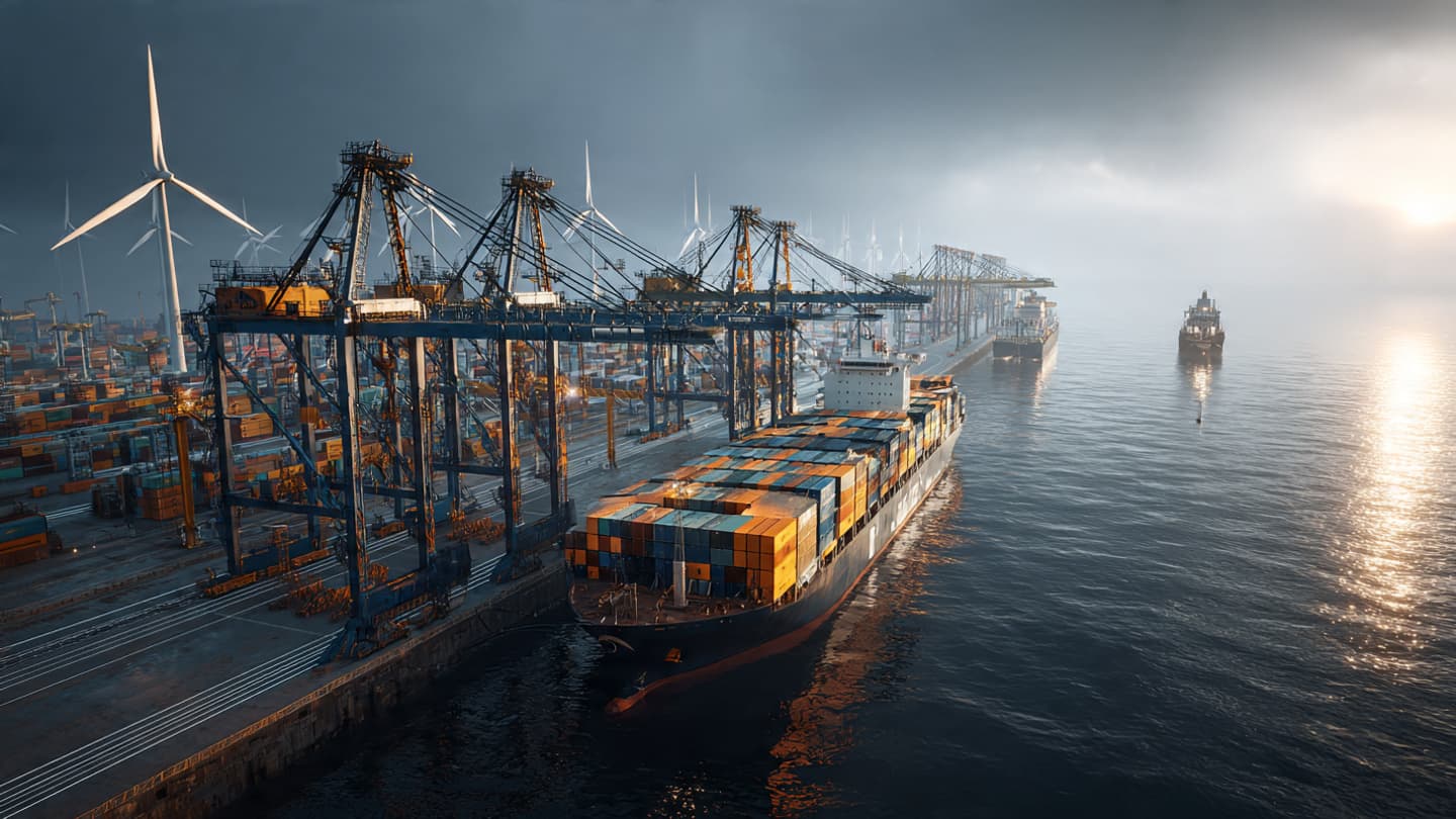 Where Commerce Meets Sustainability: A New Direction for Global Trade