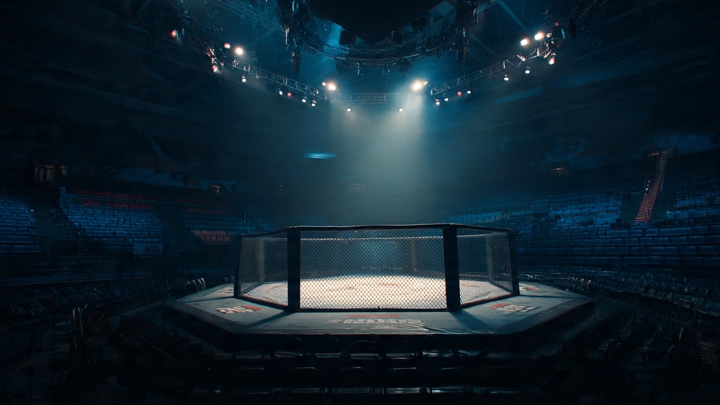 Dana White and the Quiet Closing of a White House Fight Night Idea