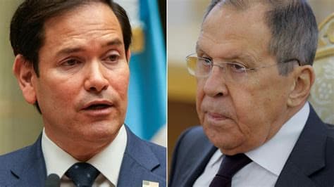 Rubio Meets Lavrov in Manila to Revive Prospects for US Role in Ending War in Ukraine