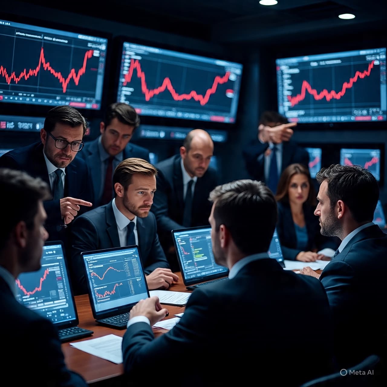 Between Promise and Payoff: How AI Fears Are Reshaping Market Rhythms