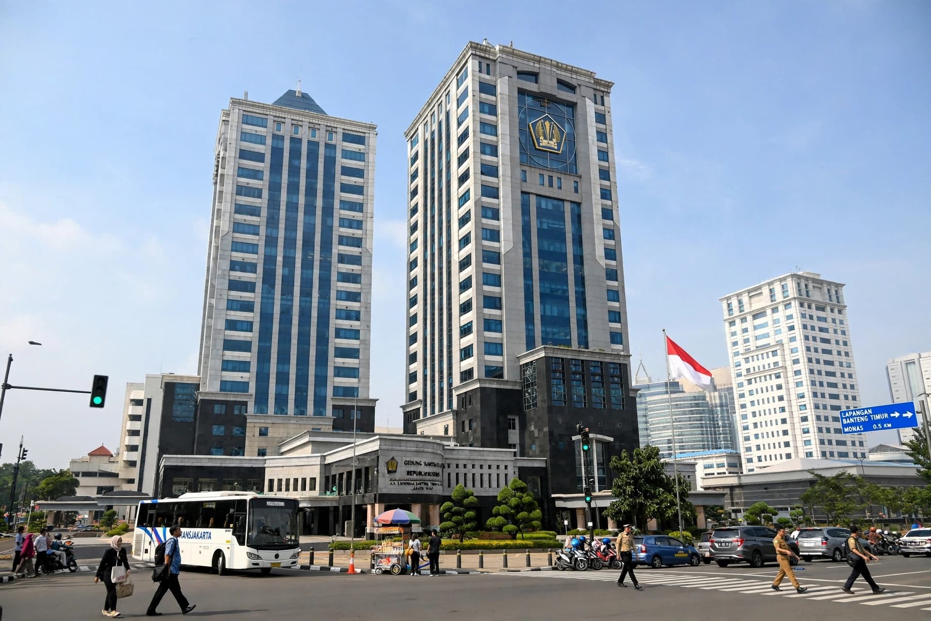 Between Fiscal Winds and Market Confidence, Indonesia’s New Finance Minister Signals Continuity Ahead