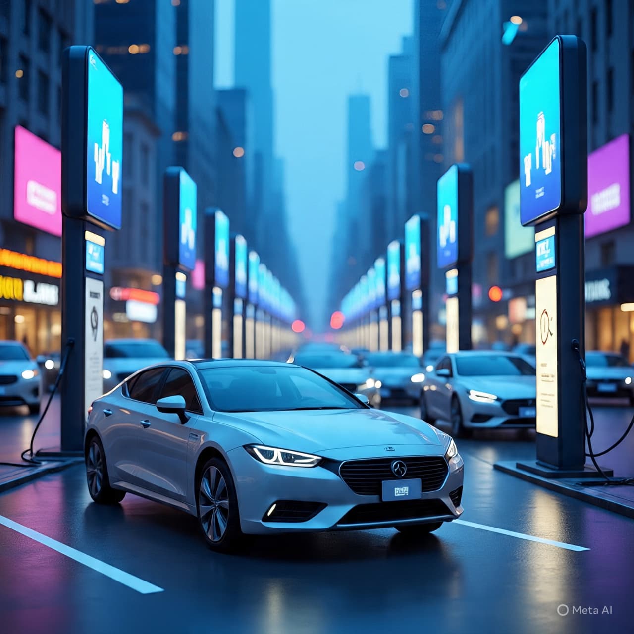 Where Wires Meet Wheels: Uber’s Quiet Hope in Charging the Road Ahead