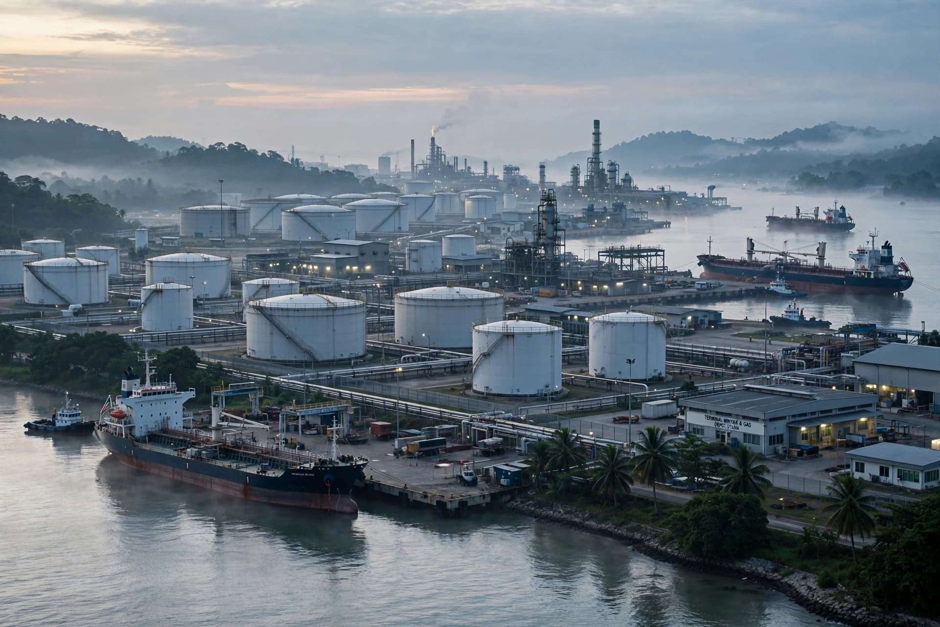 As War Reshapes Energy Routes, Southeast Asia Searches for Greater Resilience Beneath an Uncertain Regional Economic Horizon