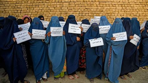 UN Says 2.4 Million Afghan Girls Shut Out of Secondary School Five Years After Taliban Takeover