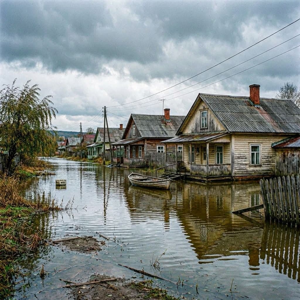 Rising Waters, Rising Resilience in Bangladesh