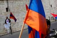 Israel moves to formally recognize Armenian WWI deaths as a genocide
