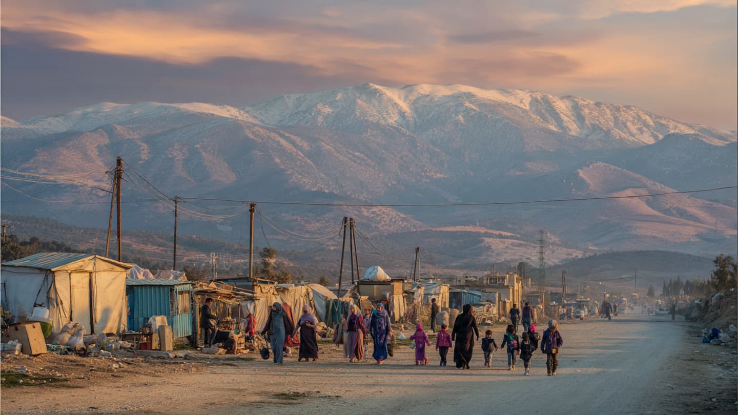 When the South Fell Silent: Lebanon’s Border Villages Beneath Expanding Frontiers