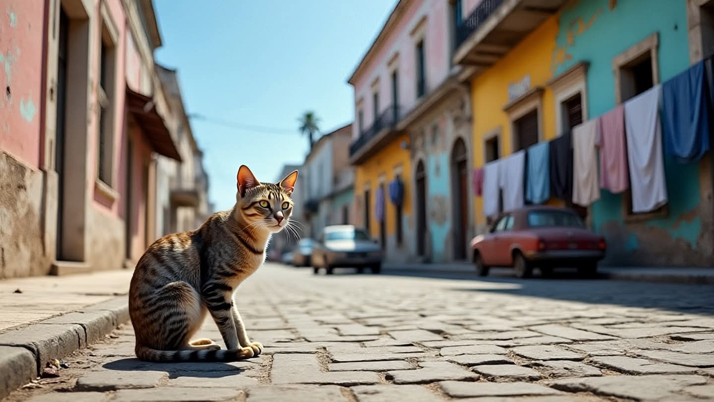  A Mirror of Hardship: How Cuba’s Crisis Affects Its Animals