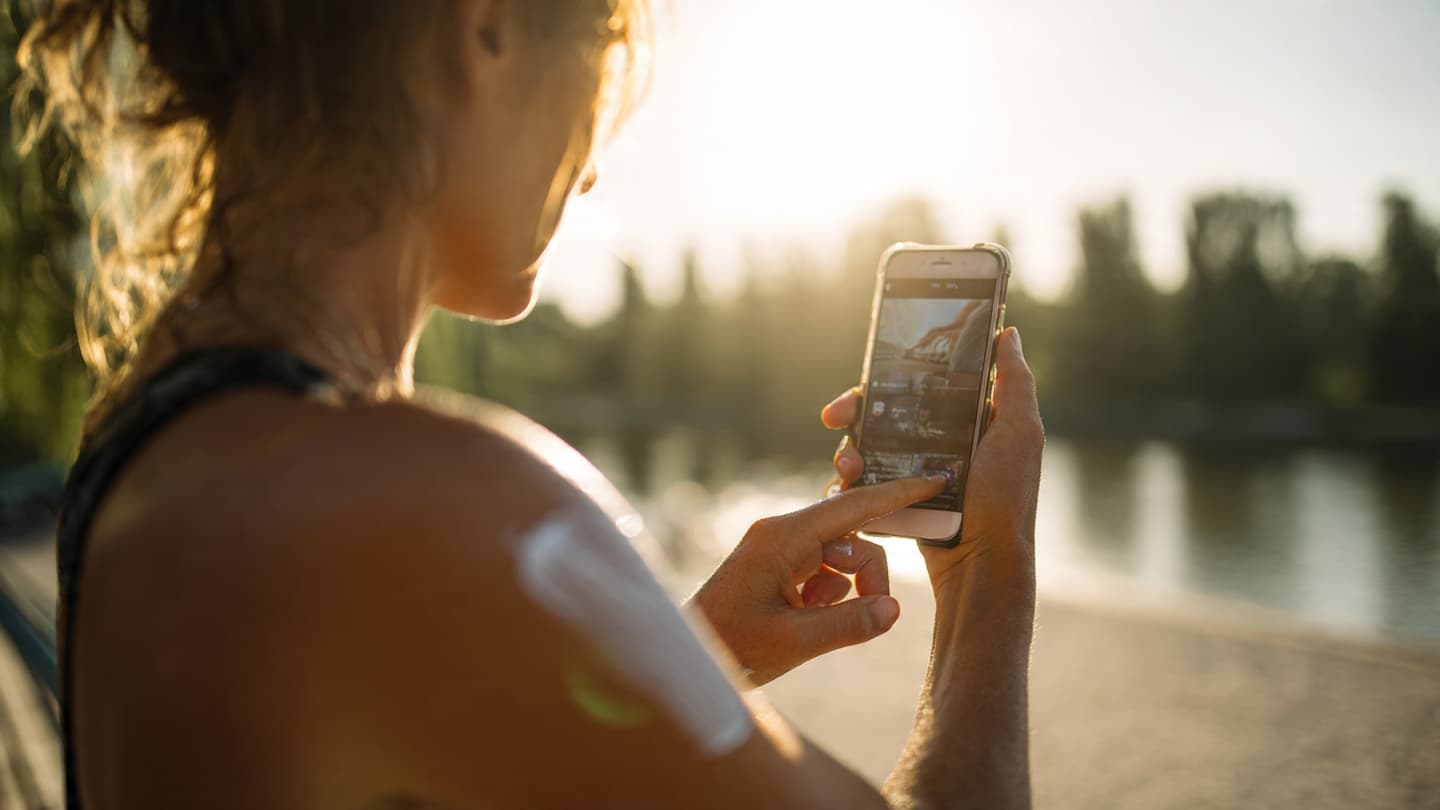 In The Age Of Endless Scrolling, Sun Safety Faces New Challenges
