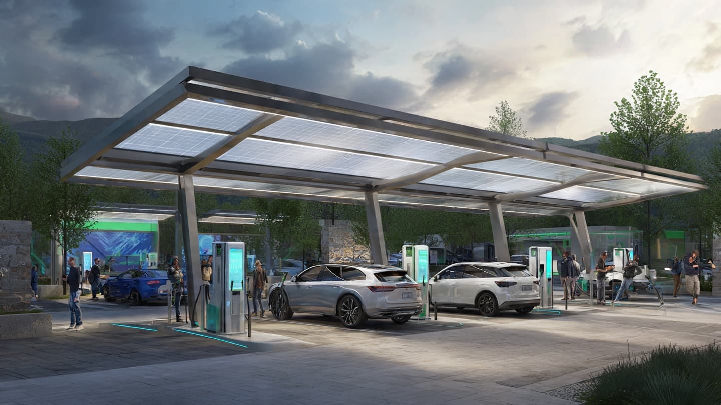 Driving Toward an Electric Tomorrow