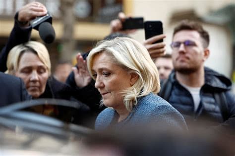 Musk Backs Marine Le Pen, Sparks Accusations of Foreign Interference