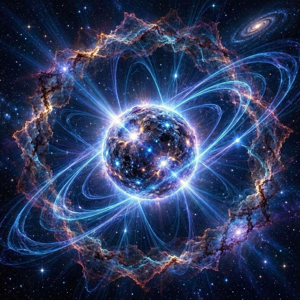 Even the Quietest Night Can Reveal the Universe’s Loudest Secrets.
