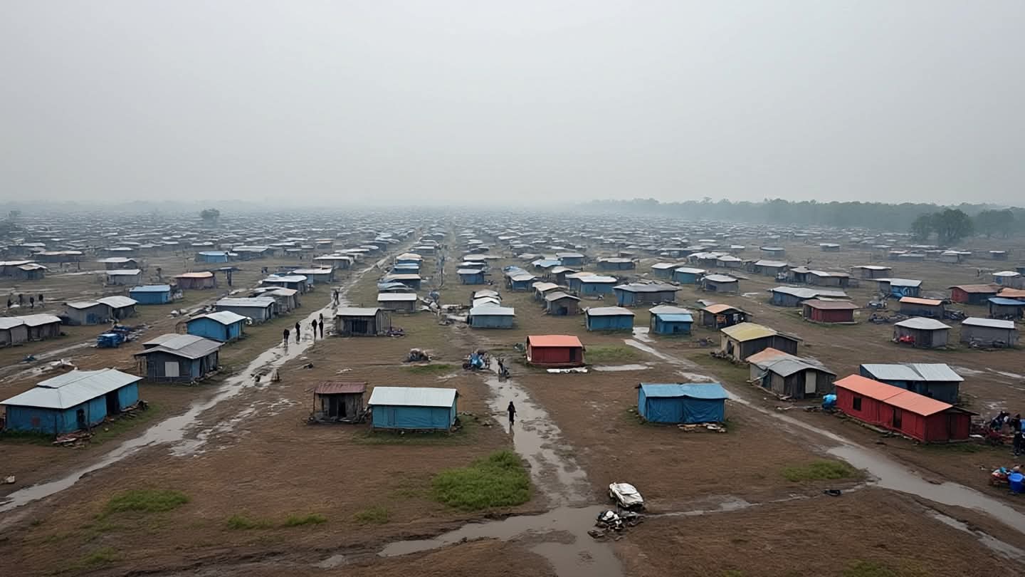 Echoes of Loss: The Rohingya Struggle for Return
