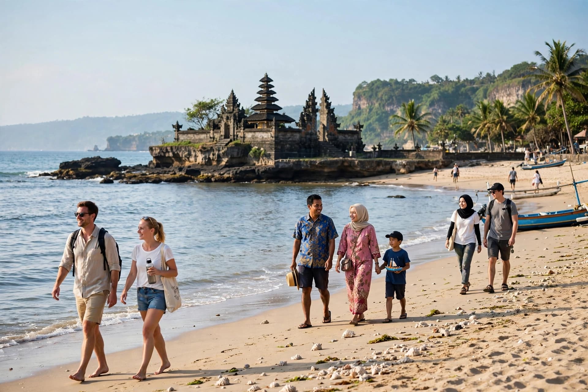 A video, a backlash, and a question of who Bali serves