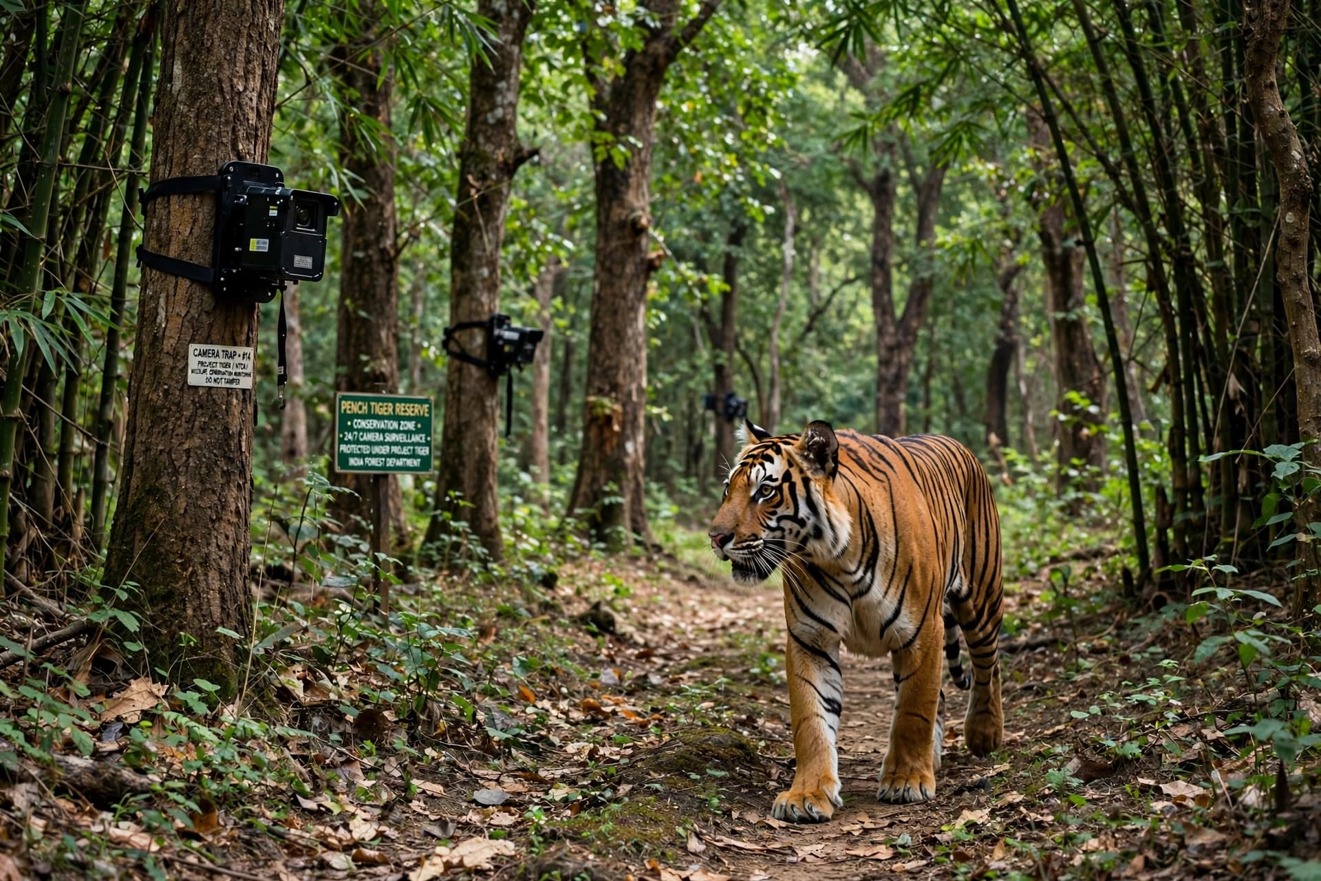 Wild Tigers, Tuna, and Sea Turtles Prove Recovery Is Possible