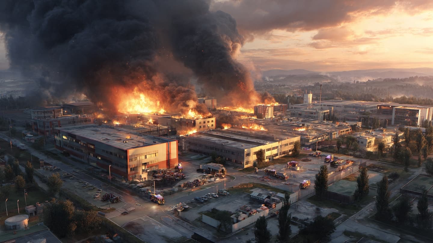 Technology Production Paused as Safety Took Priority