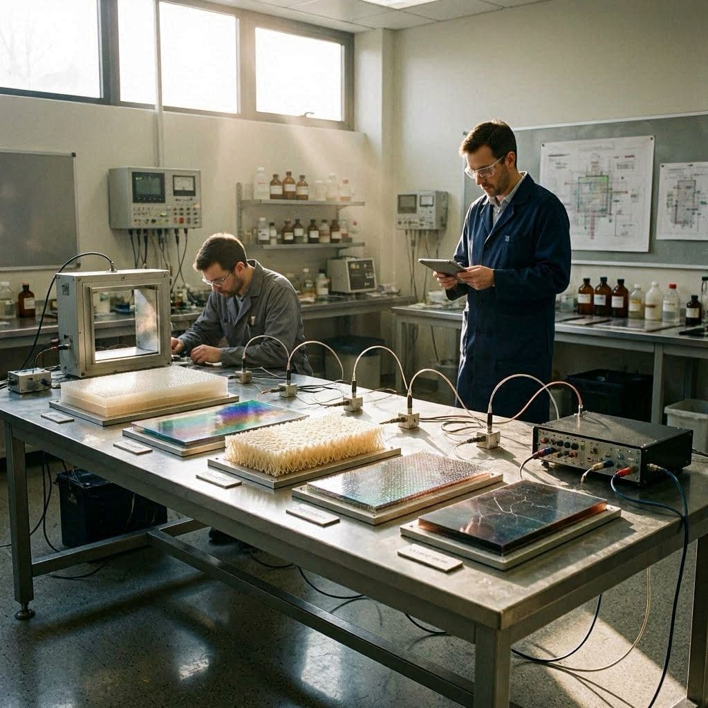 A New Material Turns Ordinary Sunlight into Extraordinary Possibilities
