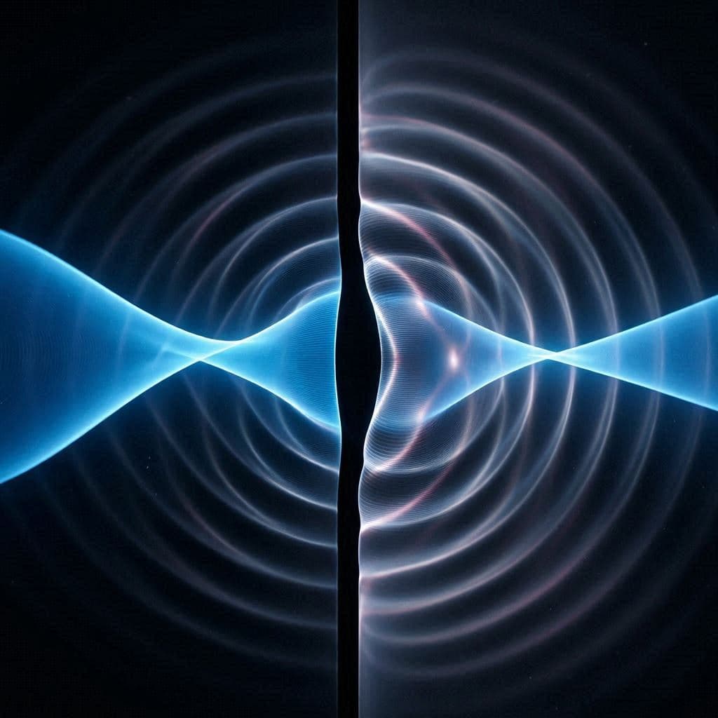 Truncating a Photon Creates a Swarm of New Particles