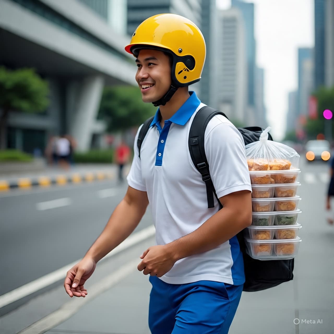 When One Door Closes: Singapore’s Food Delivery at a Quiet Turning Point