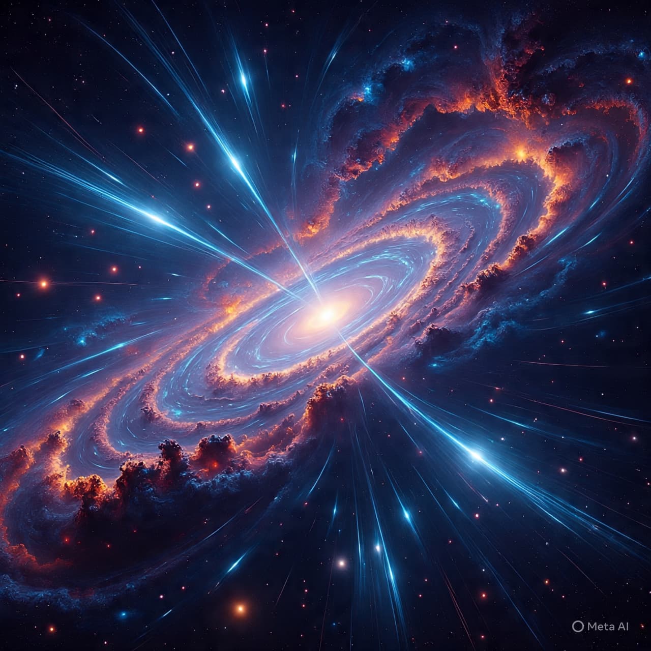 When a Dying Star Leaves a Magnetic Echo Across the Cosmos