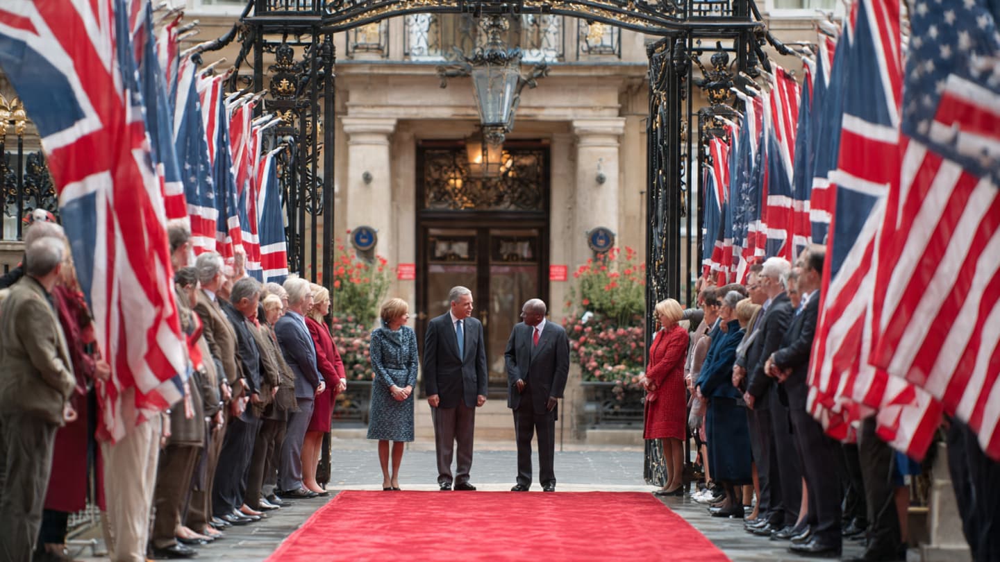 In the Language of Quiet Gestures: King Charles III and the Subtle Art of Diplomacy in Washington
