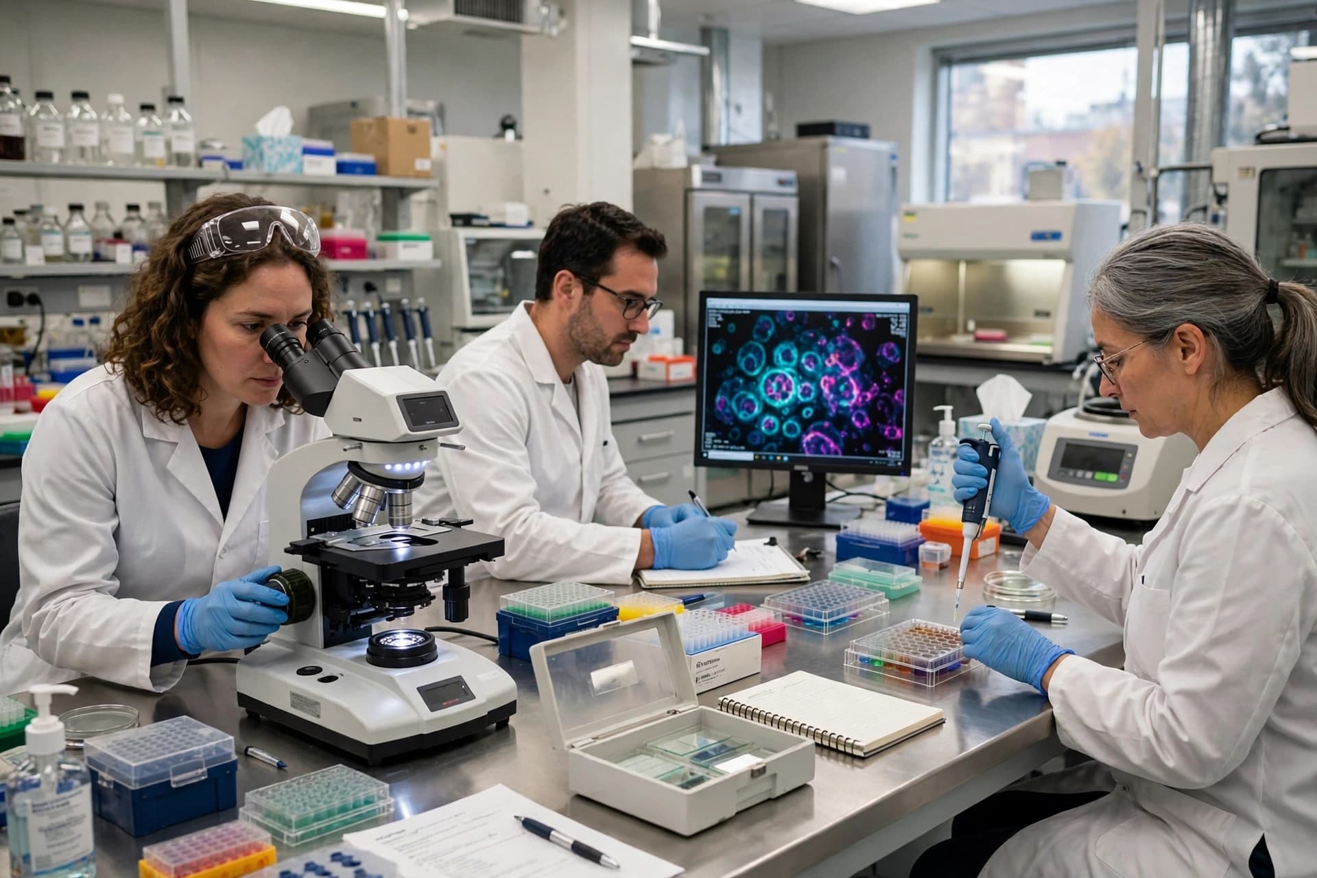 US Government, Google Join Zuckerberg-Backed Biohub in $1.8 Billion Push for AI Biology Data”
